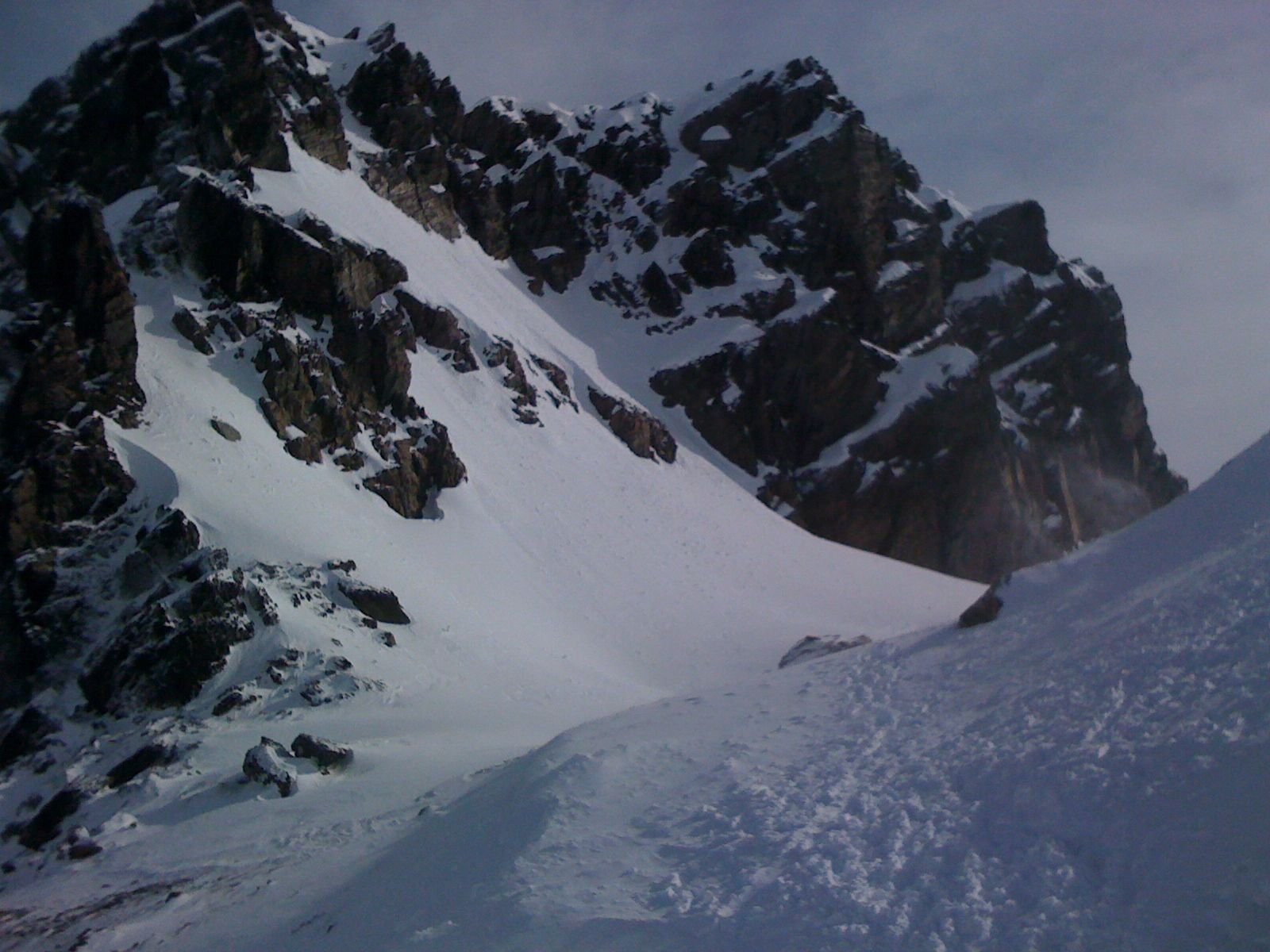 Cerro Castor Ushuaia: pistas de esqui nevadas e bosque de lengas